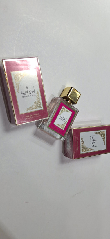 عطرمینیاتوری امیر العرب برند اماراتی( اصداف)راحیه شرین ملایم