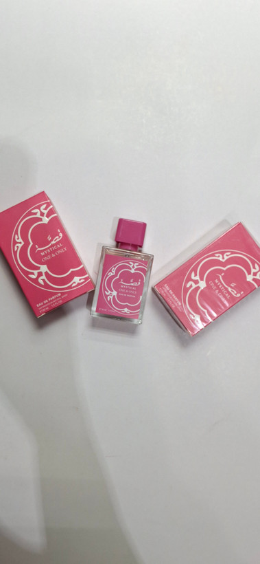 عطرمینیاتوری امیر العرب برند امارات (فصد)راحیه شرین ملایم