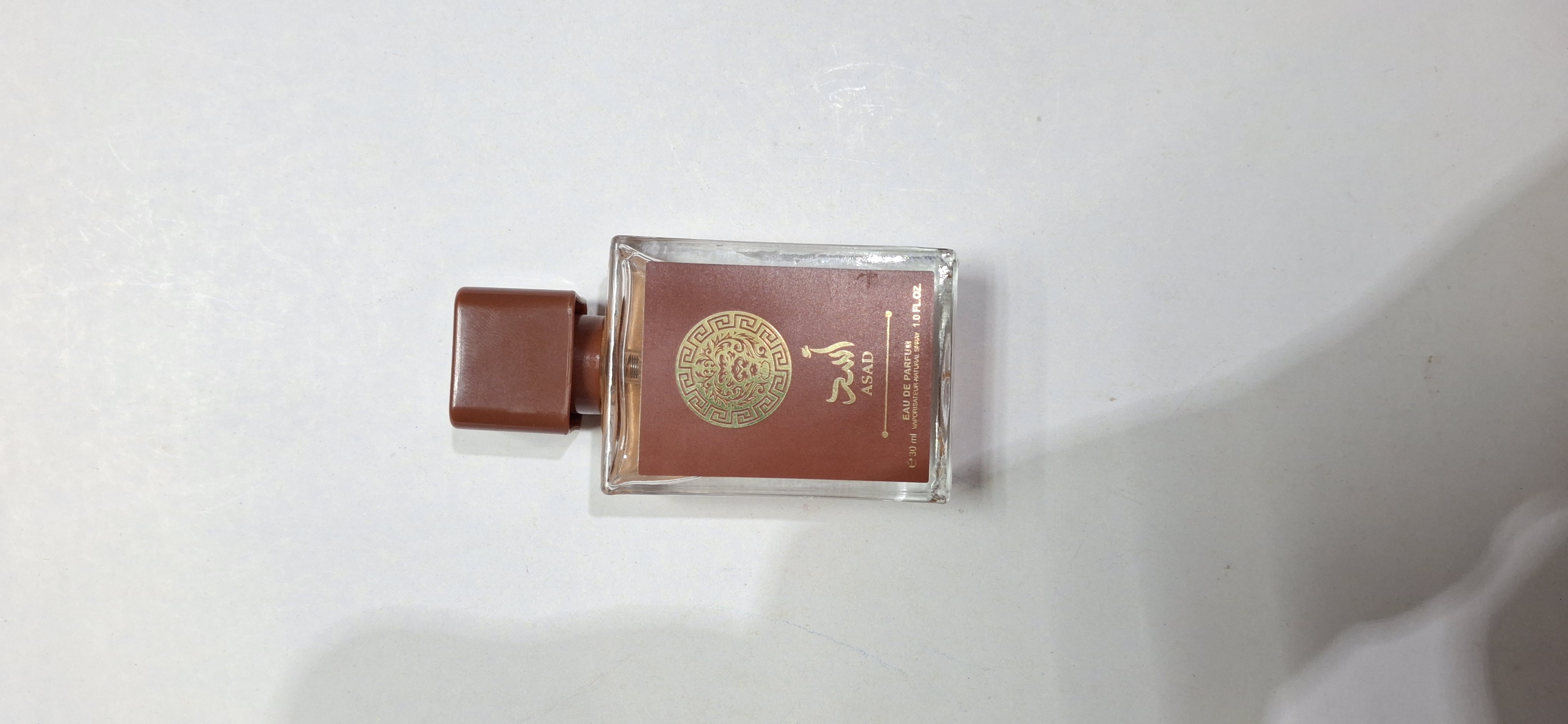 عطرمینیاتوری  برند اماراتی( اسد)راحیه شرین ملایم